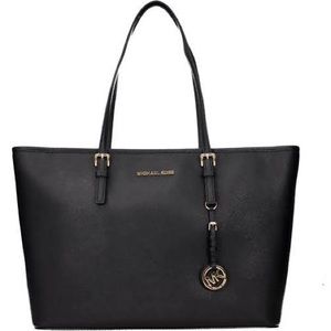 Michael Kors Jet Set Leather Travel Tote